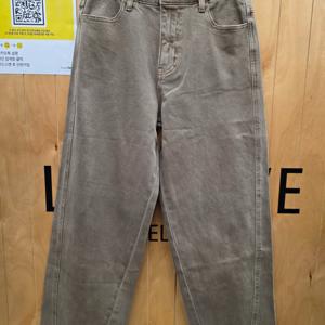 [레코브]워싱컬러기모데님팬츠  LC31F2DP508X