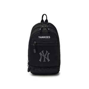 MLB키즈크로스백 NQK 7ASGB045N-50BKS 베이직 메쉬 슬링백 뉴욕양키스