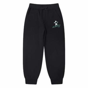 지프키즈 sh06 기모 보드곰 트레이닝 팬츠 KQ4TPU981_BK