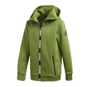 아디다스키즈후드집업 HQK ED5764 주니어 클라이마웜 스웨트 후디