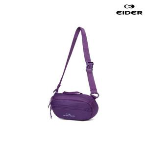 아이더 (DUA25B09_V5) 공용 THE Kante (더캉테) 미니힙색 (Violet)