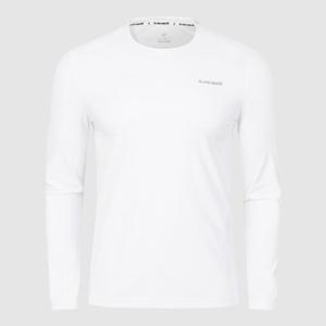 [르꼬끄] 남녀공용 트리코트 긴팔 티셔츠 QR123ERL22_OWT QR123ERL22