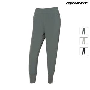 [다이나핏] (택가 109,000원) 라이트카키 여성 WONDER (원더) 조거 팬츠 YWM23346K6