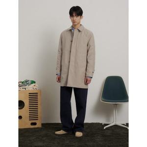 [빈폴멘] 싱글 맥코트 - 베이지 (BC6230C02A)