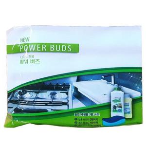 암웨이 디쉬드랍스 파워 버즈 1set(4개)/ 수세미(AD)