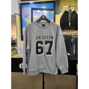 행텐주니어 세이브존06 주니어 식스세븐67 블록코어 맨투맨 14560-031-217-07