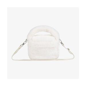 노스페이스 NN2PR71J 화이트라벨 버블리 토트백 미니_퍼 VANILLA 318187