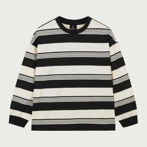 행텐틴즈 동백01 니트라이크 스트라이프 탑_블랙 14560-031-210-46-100