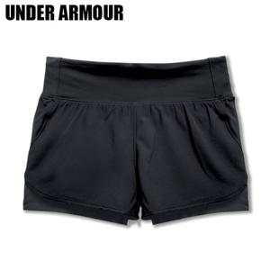 [언더아머] 우먼스 론치 프로3 투인원 쇼츠 1389575-001