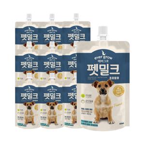 펫클럽 에버그로 펫밀크 초유함유 150ml x 10개