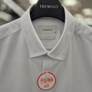 TREMOLO HC14 솔리드 D셔츠 TGNTL6S1351