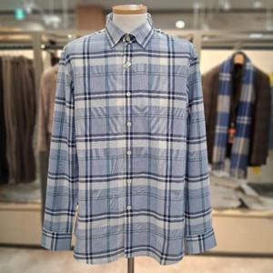 트레몰로 HC10 2026 춘하 체크 남방 TRHNL6S1431