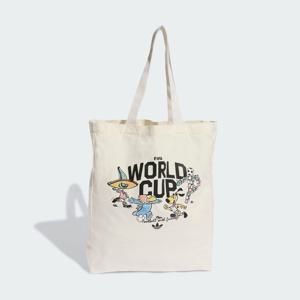 [아디다스] 남여공용 월드컵 마스코트 토트백 KE9640