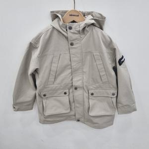 [레베끌레]레노마키즈 남아입체포켓DT형사파리점퍼 R2412F024_05