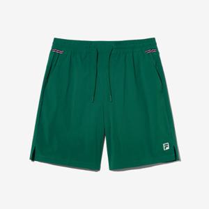 [FILA] 테니스 베이직 4부 반바지 (FS2TRH2301M_GRN)