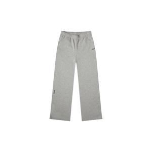 Nike나이키 x 드레이크 녹타 오픈 헴 플리스 팬츠 다크 그레이 헤더  FZ4675 063 FZ4675-063