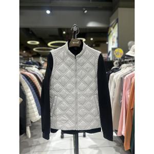 비티알 MG01 BTR 여성 경량 웰론 조끼 BWV7541W