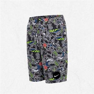 나이키 아동래쉬가드 남아동 샤크 파티 랩 8인치 발리숏 NESSB797-079 2468462