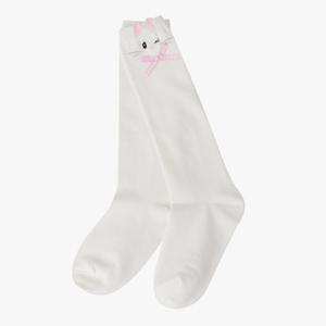 [로엠걸즈(아동)]시즌 모티브 반타이즈 반양말 RGAY26S2P