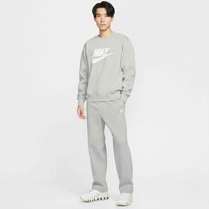 나이키 남성 클럽 오픈 헴 플리스 팬츠 FN3732-063