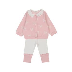 [아가방]아멜자가드오픈상하(PINK) 01T123053