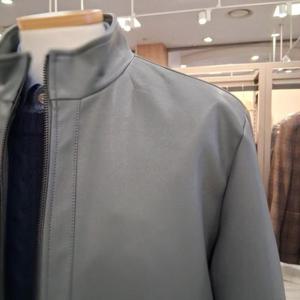 트레몰로 HC10 2026 봄 라이더 점퍼 TRNCL6SC421