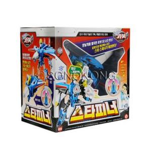 [유아기타]헬로카봇 스타피너