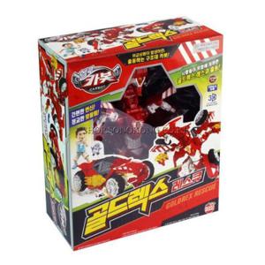 [헬로카봇]헬로카봇 골드렉스 레스큐