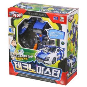 [헬로카봇]헬로카봇 테크노마스터