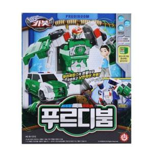 [헬로카봇]헬로카봇 푸르디붐