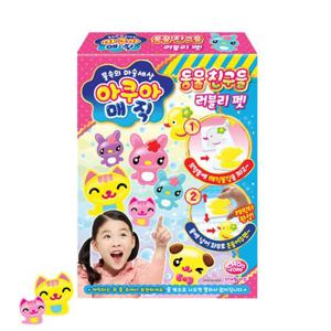 [주영]아쿠아매직 동물친구들 미술놀이