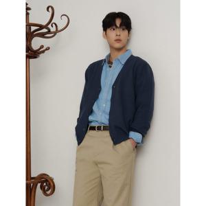 [빈폴멘] [Essential] B.Ever 카디건 네이비 (BC625AE11R)