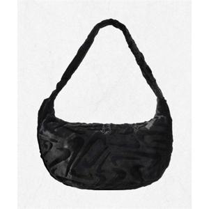 나이키 NIKE 스포츠웨어 인조 퍼 슬라우치백(19L) - 블랙 HQ7515-010 2500061