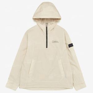 [내셔널지오그래픽 (행사)]남성 고어텍스 인피니움 아노락 점퍼 N231MJP270