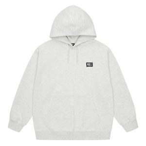 [소이][더센트럴 소이주니어] 오트밀 후드티 26S0404