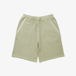 [뉴에라] 와플 워싱 숏 팬츠 아이언 그레이 14954612 14954612