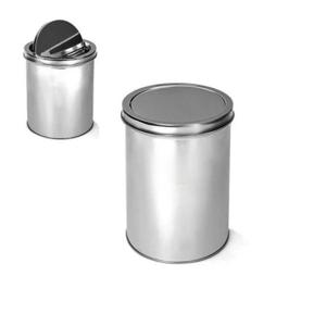 스윙쓰레기통 국내산 올스텐 스윙 휴지통 10리터