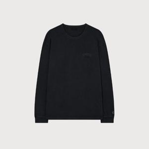 커버낫긴팔티 JQS CO2503LT03-DN 피그먼트 아치 08 롱슬리브 Dark Navy