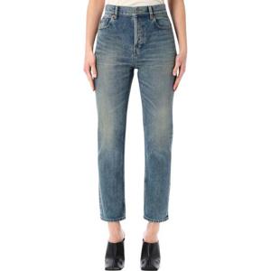 생로랑 데님 팬츠 813269Y11CA 4939 MID BLUE