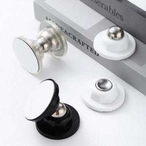 아트박스/이룸 무타공 자석 도어스토퍼