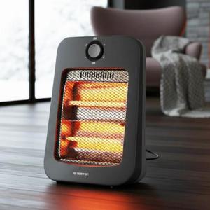 테트론2824 석영관 전기히터 미니 전기난로 스토브 난방기