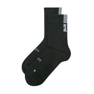 헤지스 골프 여성 26SS 그린 여성 SLAY 미들 삭스 HWSS6E104E2