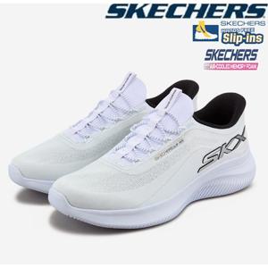 스케쳐스 남성 울트라플렉스 4.0 슬립인스 SL0MPCGX111-LP