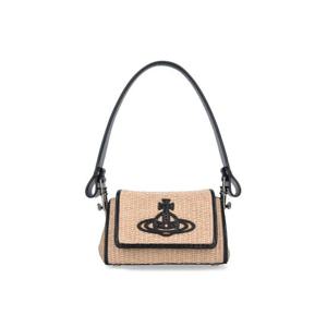 비비안웨스트우드 숄더백 46030010W W01D0 B402 Beige
