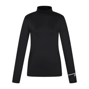 [핑]여성 반목 긴팔 이너 티셔츠 121E1TI051_BK_CJ