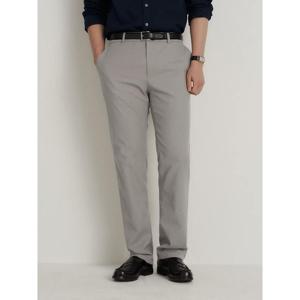 [빈폴멘] 리넨 혼방 옥스포드 스탠다드핏 팬츠 베이지 (BC6221C06A)