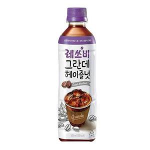 헤이즐넛 레쓰비 그란데 x 6개입 500ml