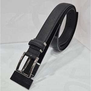 [레노마셔츠]남성벨트/ 캐주얼 비죠 벨트 RQSBE5301 BK_US
