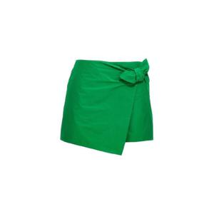 RED발렌티노 보우 디테일 랩 쇼츠 2R0RFJ105S3 505 TP973774177