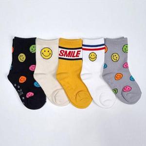 영아양말 유아 귀여운양말 5족 아동 어린이집 등원 친구 선물용